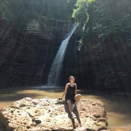 Черноморская сказка. Геотермальные источники в Адыгее и отдых на море