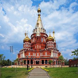 Гостеприимная Удмуртия