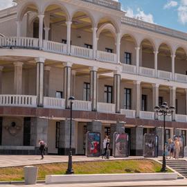 Казань – Москва на теплоходе Виссарион Белинский