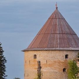 Санкт-Петербург (проспект Обуховской Обороны) – Шлиссельбург (Крепость Орешек) – Санкт-Петербург (проспект Обуховской Обороны) на теплоходе Юрий Андропов
