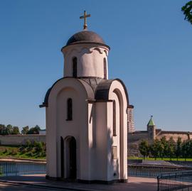 Ласточкой в Псков