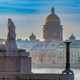 Новый взгляд на Петербург. Тур на 4 дня
