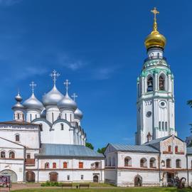 Край седых монастырей. Весенний тур в Вологду на 3 дня