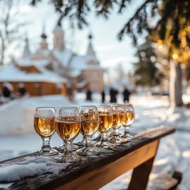 Гастро-хмельное открытие. Тур по Золотому кольцу