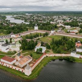 Москва – Череповец – Москва на теплоходе Георгий Жуков