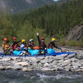 Восточная Якутия: карта новых приключений