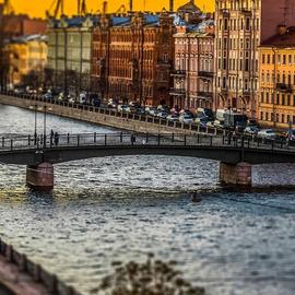 Москва – Санкт-Петербург на теплоходе Игорь Стравинский