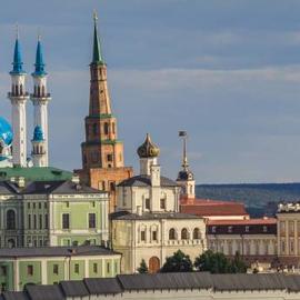 Самара – Тетюши – Самара на теплоходе Кронштадт