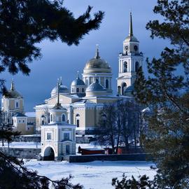 Новогодний Селигер. Зимняя сказка Тверской области