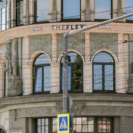 Нижний Новгород – Саратов на теплоходе Александр Радищев