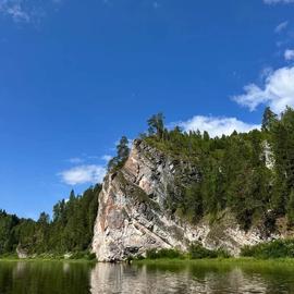 Сплав по рекам Койва и Чусовая от п. Кусье-Александровский до г. Чусовой. Тур в Пермский край
