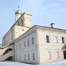 Откуда пошла Русская земля. Осень-весна в Великом Новгороде и Пскове