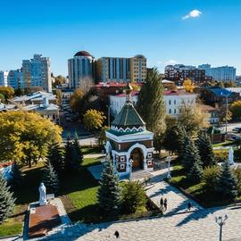 Самара – Нижний Новгород – Самара