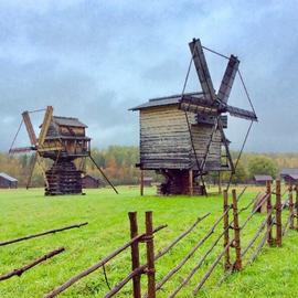 Северная Фиваида: святые обители Вологодской области