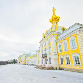 Родители с детьми в Петербург. Зимне-весенний тур на 4 дня