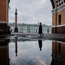 Классический Санкт-Петербург. Тур на 3 дня. Осень-весна