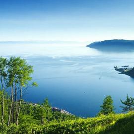 Иркутск – Листвянка – бухта Аяя – Хакусы – Листвянка – Иркутск на теплоходе Империя