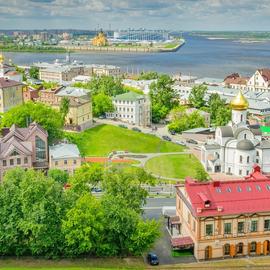 Казань – Углич – Казань на теплоходе Урал
