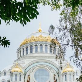 Военно-морской парад в Санкт-Петербурге. Автобусный тур из Москвы