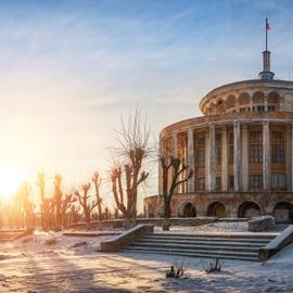 Рождество меж двух столиц. Автобусный тур из Санкт-Петербурга по Тверской области