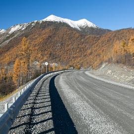 Летний автотур из Якутска в Магадан