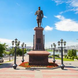 Сибирь здесь. Железнодорожный тур от Москвы до Иркутска