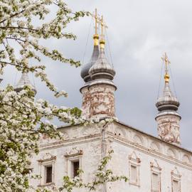 Ярославия – страна городов. Национальный маршрут