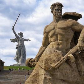 Город-герой Волгоград и Старая Сарепта. Автобусный тур из Москвы