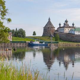 Тайны Соловецкого Архипелага