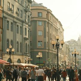 Выходные в Москве. Экскурсионный тур