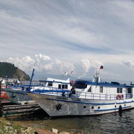 Навстречу Байкальской осени. Малое Море — остров Ольхон — Чивыркуйский залив — Малое Море