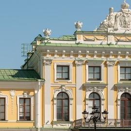 Ярославль – Тверь на теплоходе Константин Федин