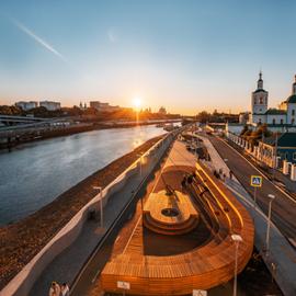 Сибирская мозаика: Тюмень, Тобольск и Ялуторовск