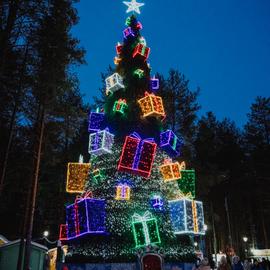 Новый год в гостях у Деда Мороза. Сборный тур в Великий Устюг