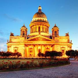 Москва – Санкт-Петербург – Москва на теплоходе Александра (Т.Г. Шевченко)