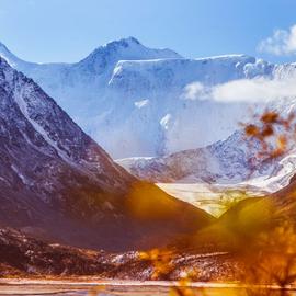 Треккинг к Белухе