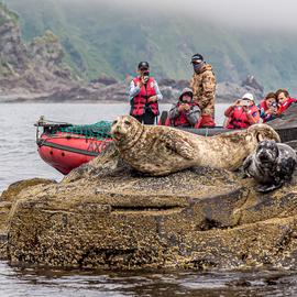 Волшебный Итуруп. Путешествие на другую планету