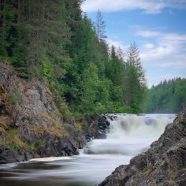 Дивные места Карелии. Сокращенная программа