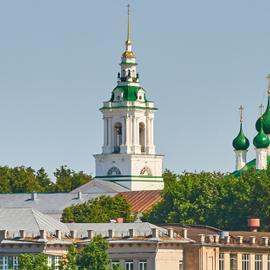 Санкт-Петербург (проспект Обуховской Обороны) – Кострома на теплоходе Виссарион Белинский