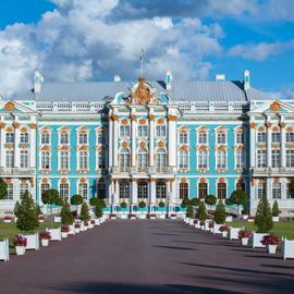 Екатерининский дворец