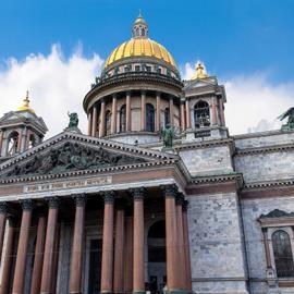 День защитника Отечества. Два дня в Петербурге