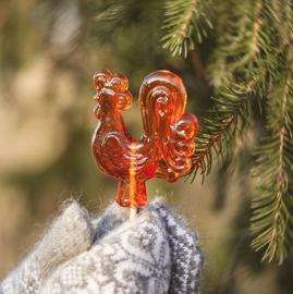 Новогодние чудеса Рязани! Поэзия, сладости и зимняя романтика