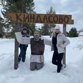 Зимняя Карелия. Автобусный тур из Перми