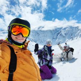 Горнолыжный тур на 5 дней: Эльбрус + Чегет. Лучшая цена!