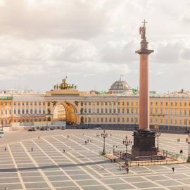 Москва – Санкт-Петербург на теплоходе Генерал Лавриненков