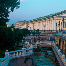 Московские истории за 4 дня