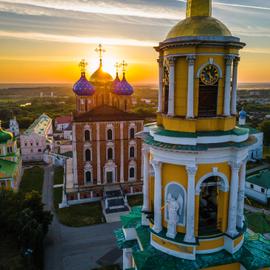 Три дня в Есенинском краю. Тур в Рязань