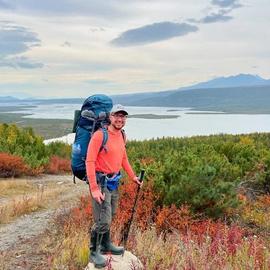 Магадан. Путешествие к озеру Джека Лондона