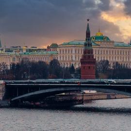 Астрахань – Москва на теплоходе Константин Федин