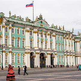 Классический Санкт-Петербург. Тур на 7 дней